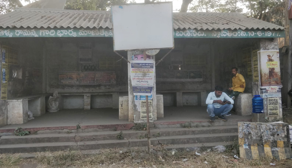 demand for bus stand