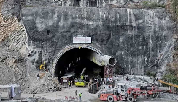 uttarakhand tunnel accident return
