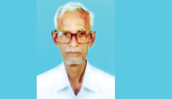 bhimarao father passed away
