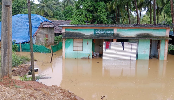 cyclone effected in ap rajavommangi