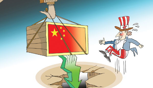 false propadaga on china economy article m koteswarao