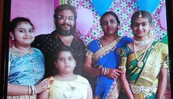 family suicide in ankapalli
