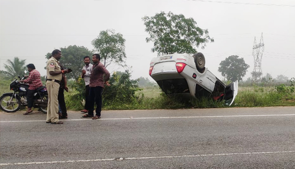 road accident in kalakada