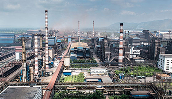 steel plant privatization jindal company