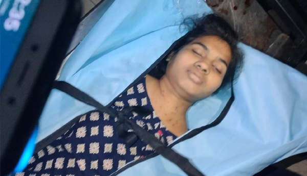 student suicide in anantapuram