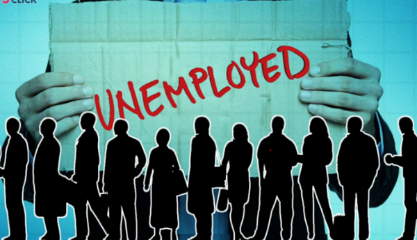 unemployed in graduates report