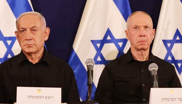 Israel Defence Minister gaza rule