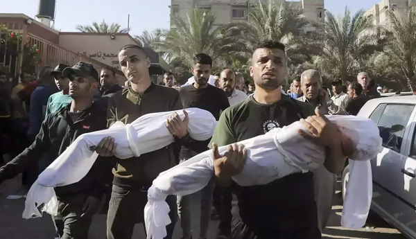 israel-hamas-war-live-updates-raids-gaza-al-shifa-hospital-fuel-us-benjamin-netanyahu-palestine