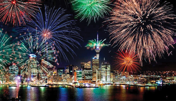 new year celebrations in sidney