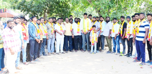 ycp leaders ready to join in tdp