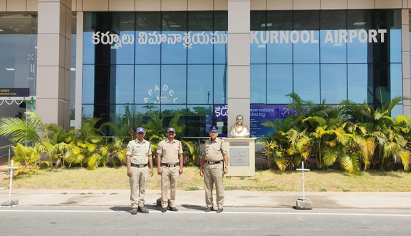 Establishment of 2 police outposts in Kurnool district