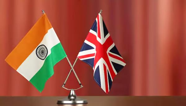 Indian delegation London Free Trade Agreement