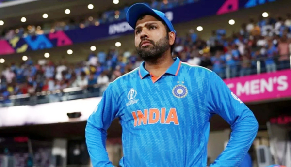 Rohit as captain of T20 World Cup