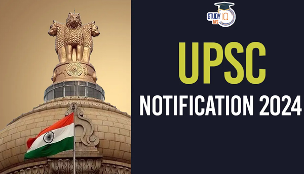 UPSC Civils Notification Released