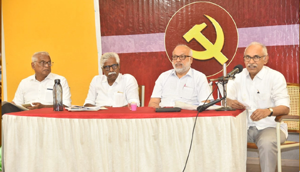 cpm state committee meeting in vijayawada