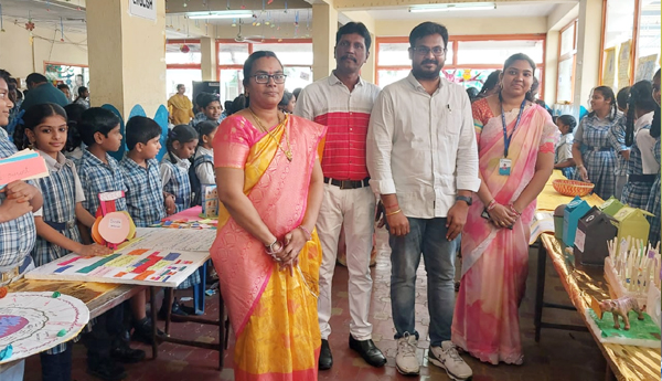 science day in nandigama