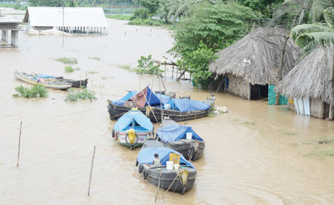 polavaram rehabitation : పునరావాసంతోనే పునర్నిర్మాణం