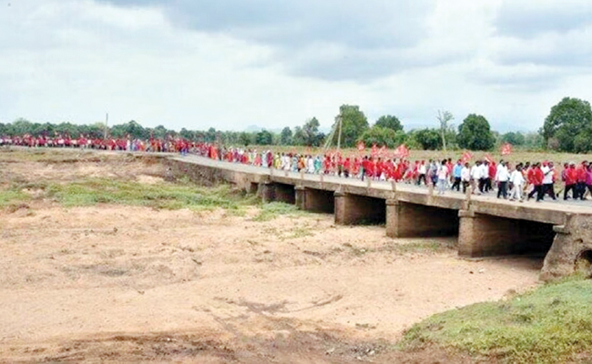 polavaram rehabitation : పునరావాసంతోనే పునర్నిర్మాణం