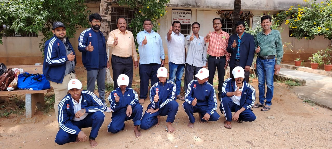 జాతీయస్థాయిలో రన్నరప్గా బాలురు